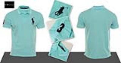 Cheap Men polo shirts wholesale No. 2000